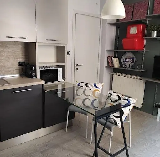 Borghetto34 Апартаменты Болонья