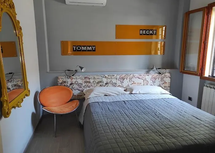 Borghetto34 Болонья