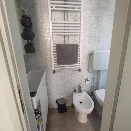 Apartmán Borghetto34 *