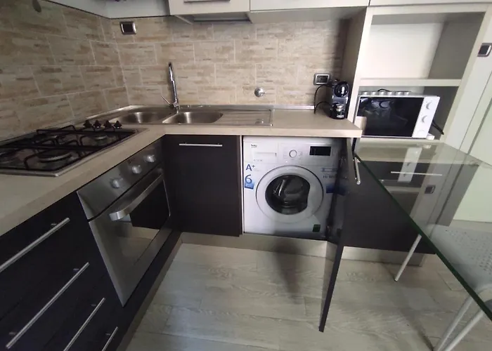 아파트 Borghetto34 볼로냐