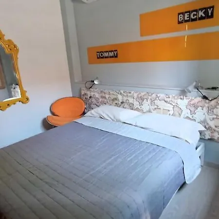 Borghetto34 شقة