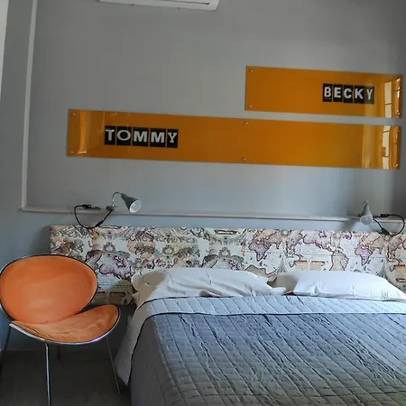 Borghetto34 شقة بولونيا