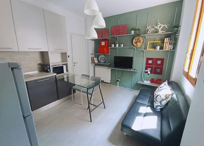 Borghetto34 Apartmán *