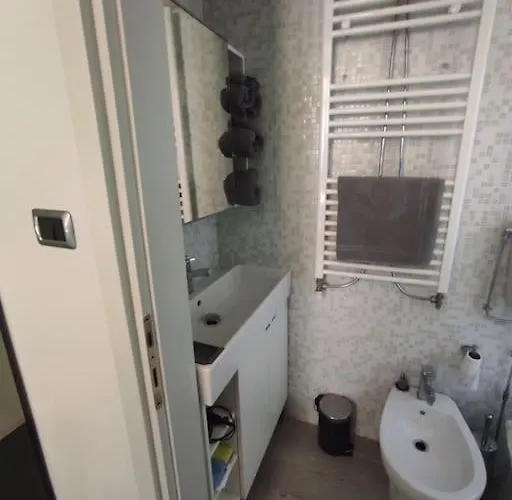 Apartmán Borghetto34 *