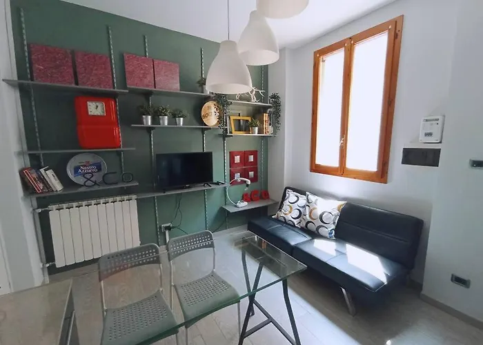Borghetto34 Apartmán