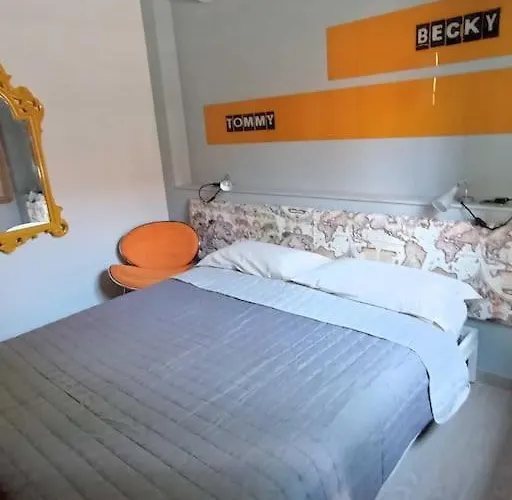Borghetto34 Apartmán