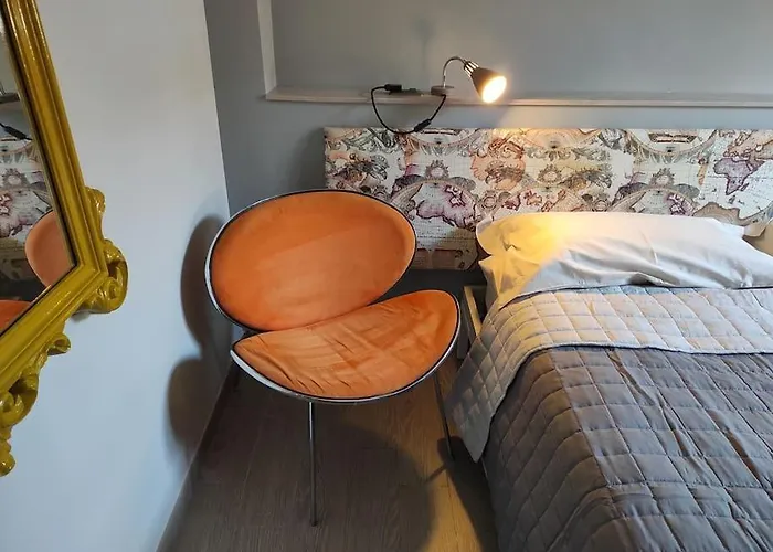 Borghetto34 Apartmán Boloňa