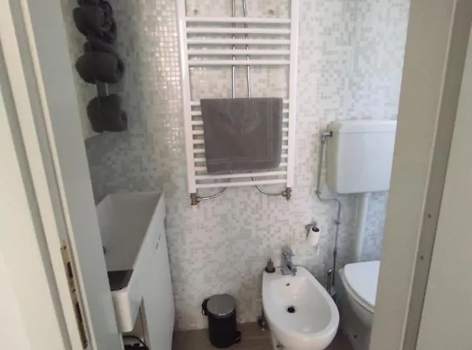 شقة Borghetto34 *