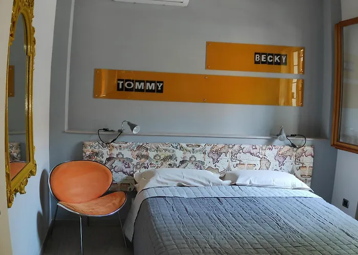 Borghetto34 Apartmán Boloňa