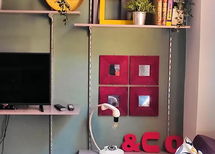 Apartmán Borghetto34 *
