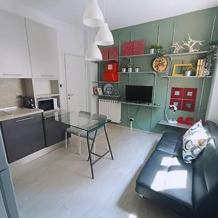 Borghetto34 Apartamento *