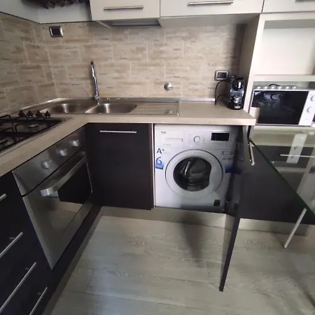 Apartamento Borghetto34 Bolonha