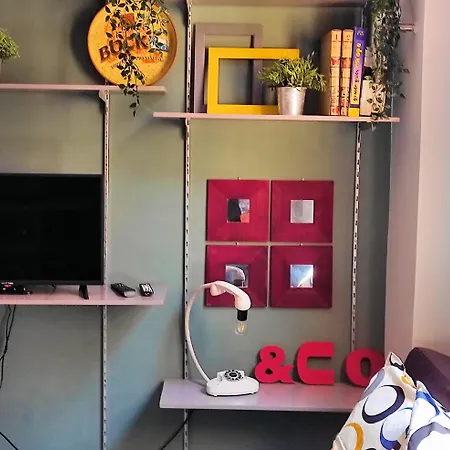 Apartamento Borghetto34 *